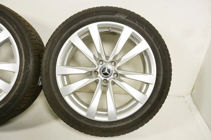 Mercedes S-Class W223 winter tires/wheels 255/45/19 inch