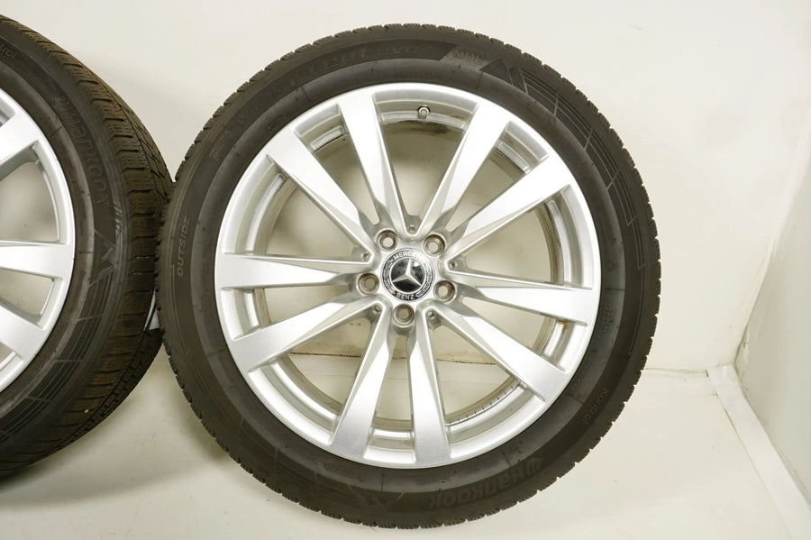 Mercedes S-Class W223 winter tires/wheels 255/45/19 inch