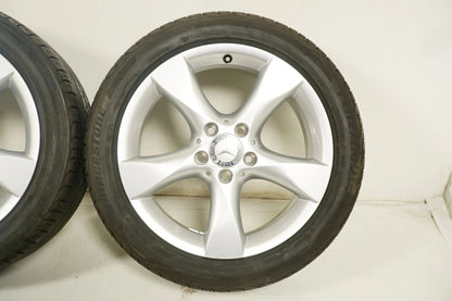 Mercedes A B CLA Klasse W176 W117 Sommerräder 225 45 17 Zoll