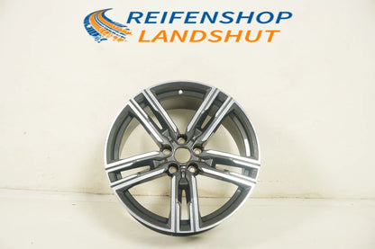 1 x originální hliníkový disk BMW řady 8 G14 G15 19 palců M727 8090020 9J