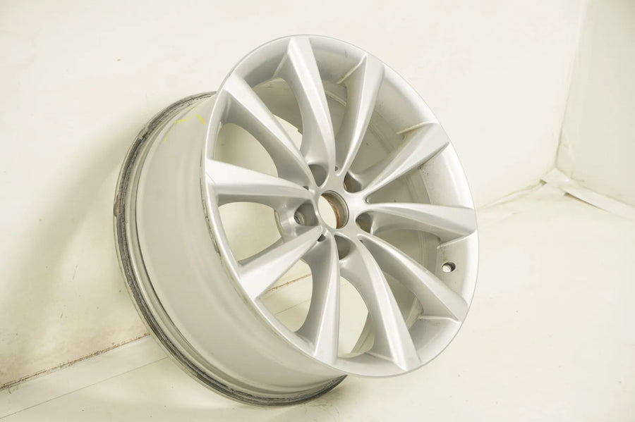 1 x BMW řady 5 G30 řady 6 GT řady 7 G11 G32 hliníkový disk 18 palců 642 6867338 8J