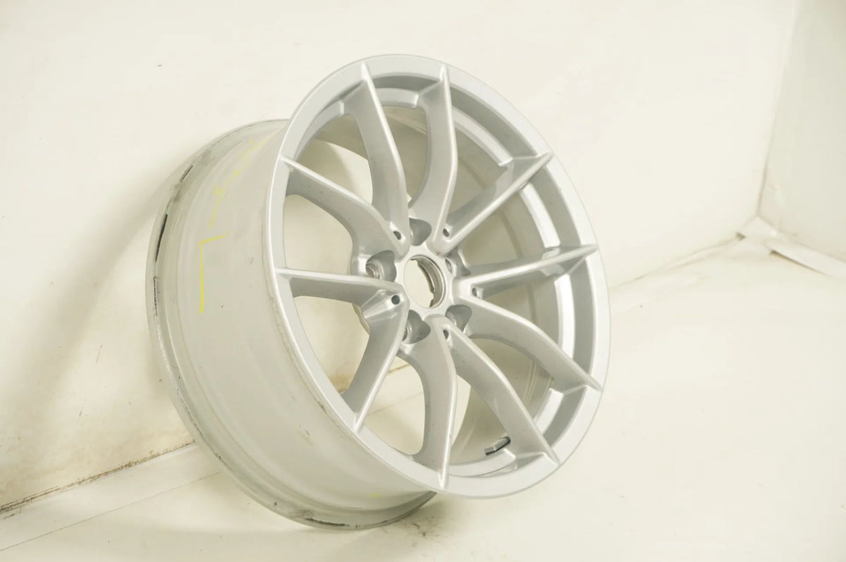1 x originele BMW Z4 G29 lichtmetalen velg 17 inch 6879183 7,5J Detailweergave 3