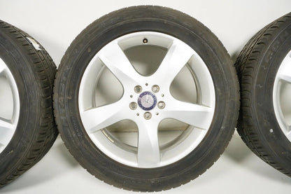 Mercedes R Klasse W251 Winterräder mit neuen Winterreifen 255 50 19 Zoll