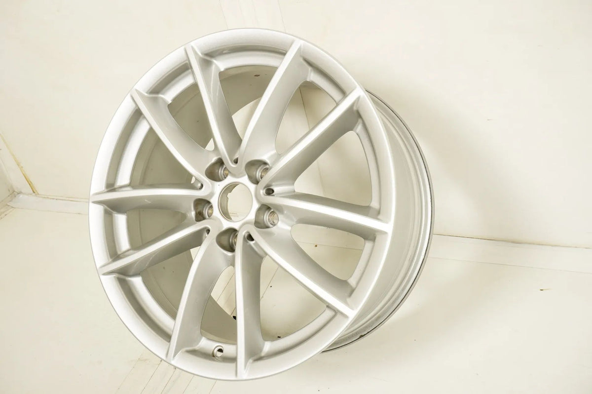 1 x Original BMW X5 X6 G05 G06 Alloy Wheel 18 Inch 618 6880684 Detailansicht 4