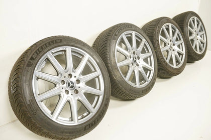 Pneus hiver et jantes hiver 18 pouces pour Mercedes A45 CLA45 W177 W118