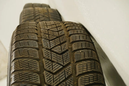 Mercedes EQC W293 N293 winter tires/wheels 235/55 R19 inch