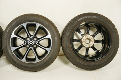 Smart A453 W453 Summer Tires Summer Wheels 15 Inch