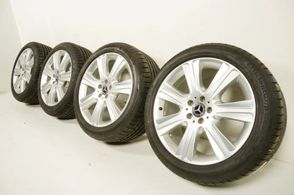 Mercedes S-Class W222 W217 Summer Tires Summer Wheels 19 Inch