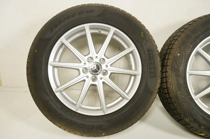 New Mercedes GLE V167 winter tires/wheels 235/60 R18 inch