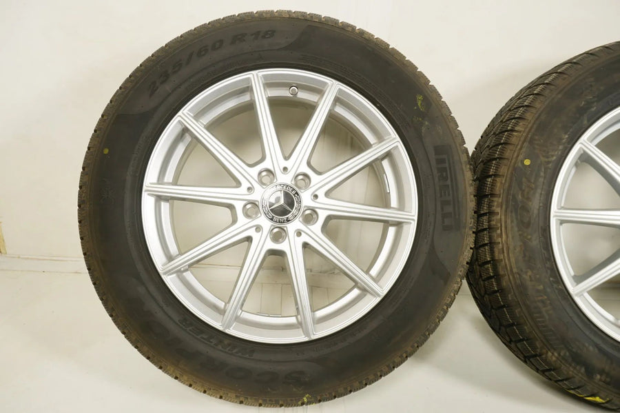New Mercedes GLE V167 winter tires/wheels 235/60 R18 inch