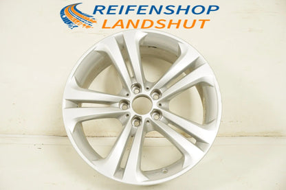 1 x BMW řady 3 řady 4 F30 F31 F32 F36 hliníkový disk 19 palců 401 6796256 8J