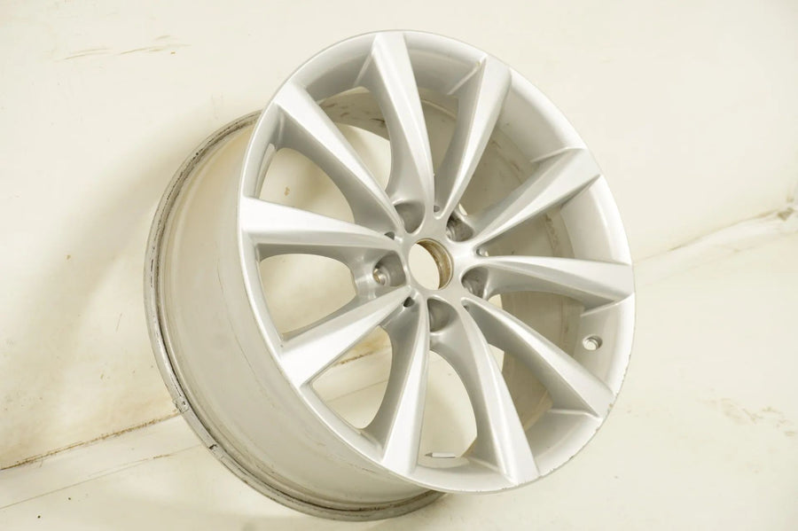 1 x Jante alliage BMW Série 5 G30, Série 6 GT, Série 7 G11 G32 18 pouces 642 6867338 8J