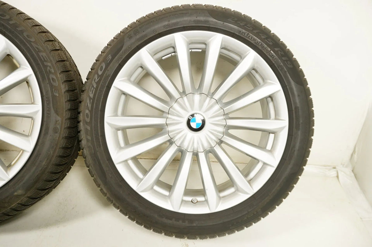 BMW 6 Series GT 7 Series G11 G32 Winter Tires Winter Wheels 245 45 19 inch Detailansicht 7