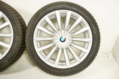 BMW 6 Series GT 7 Series G11 G32 Winter Tires Winter Wheels 245 45 19 inch