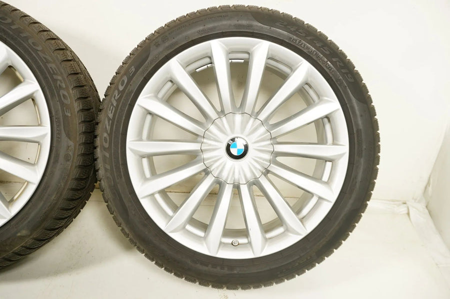 BMW 6 Series GT 7 Series G11 G32 Winter Tires Winter Wheels 245 45 19 inch