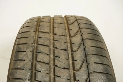 2x Summer tires 285 40 19 inch approx. 7 mm Pirelli P Zero DOT14 MO