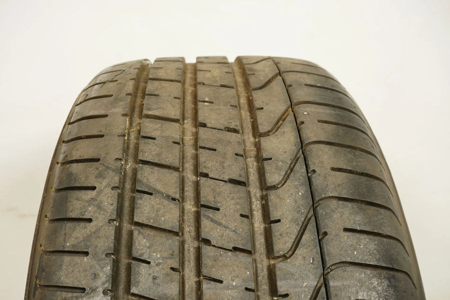 2x Summer tires 285 40 19 inch approx. 7 mm Pirelli P Zero DOT14 MO