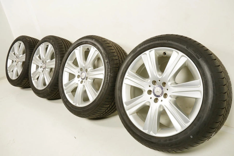 Mercedes S-klasse W222 lichtmetalen velgen 19 inch