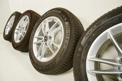 Mercedes AB Class W177 B247 Winter Tires Winter Wheels 16 inch