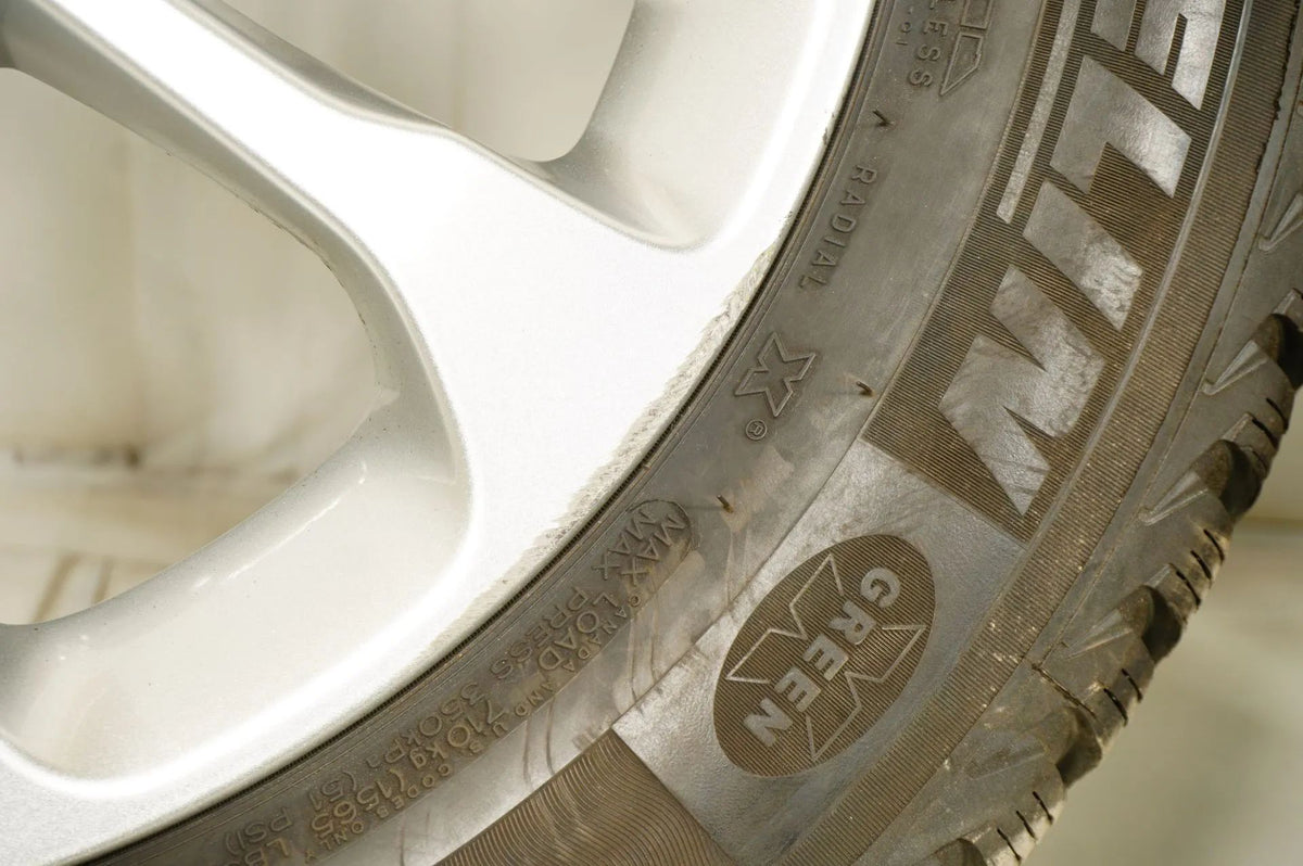 Mercedes GLA W156 X156 winter tires/wheels 215/60/17 inch Detailansicht 4