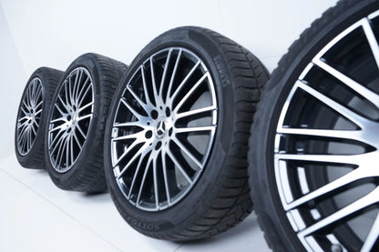 Mercedes C-Class W206 winter tires/wheels 225/45/18 inch