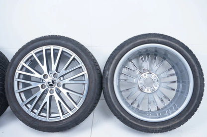 Mercedes AB Class W177 B247 Winter Wheels Winter Tires 18 Inch