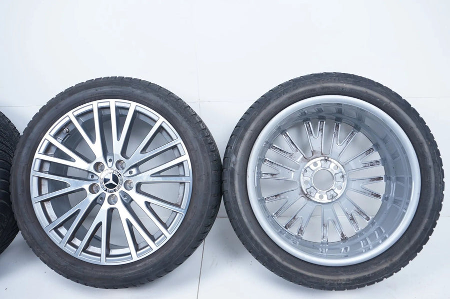 Mercedes AB Class W177 B247 Winter Wheels Winter Tires 18 Inch