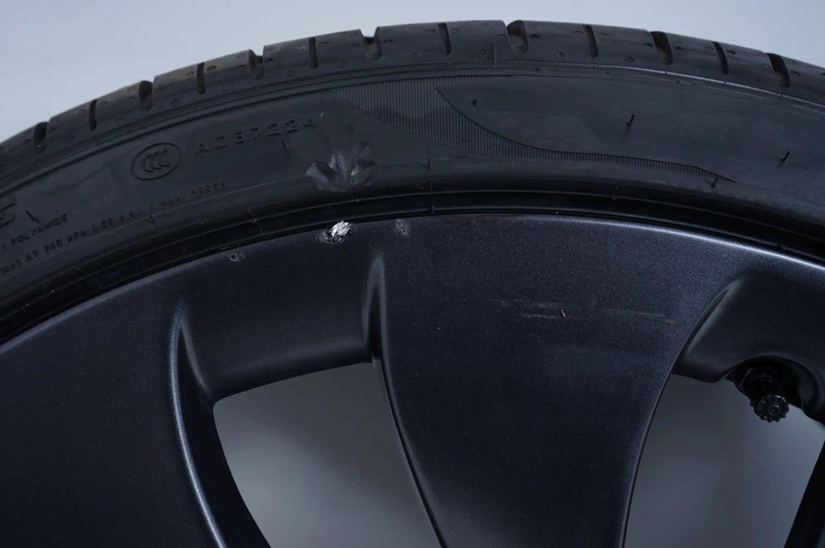 Tesla Model 3 summer tires, summer wheels, 235/35/20 inch, 7mm tread depth Detailansicht 4