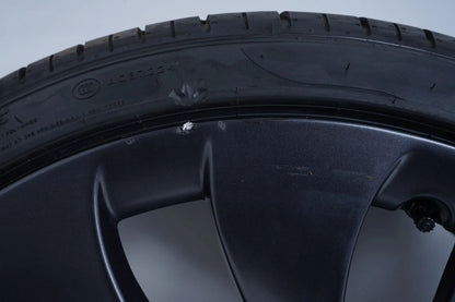 Tesla Model 3 summer tires, summer wheels, 235/35/20 inch, 7mm tread depth