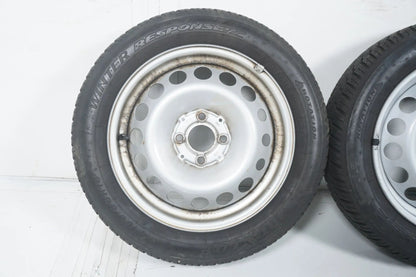 Smart A453 W453 Winter tires Winter wheels 15 inch