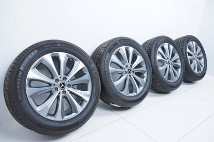 Mercedes GLE W167 V167 All-weather tires Summer wheels 19 inch