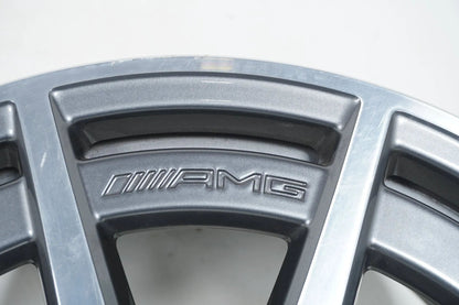1 X Mercedes GLE W167 V167 AMG hliníkový disk 20 palců A1674014000