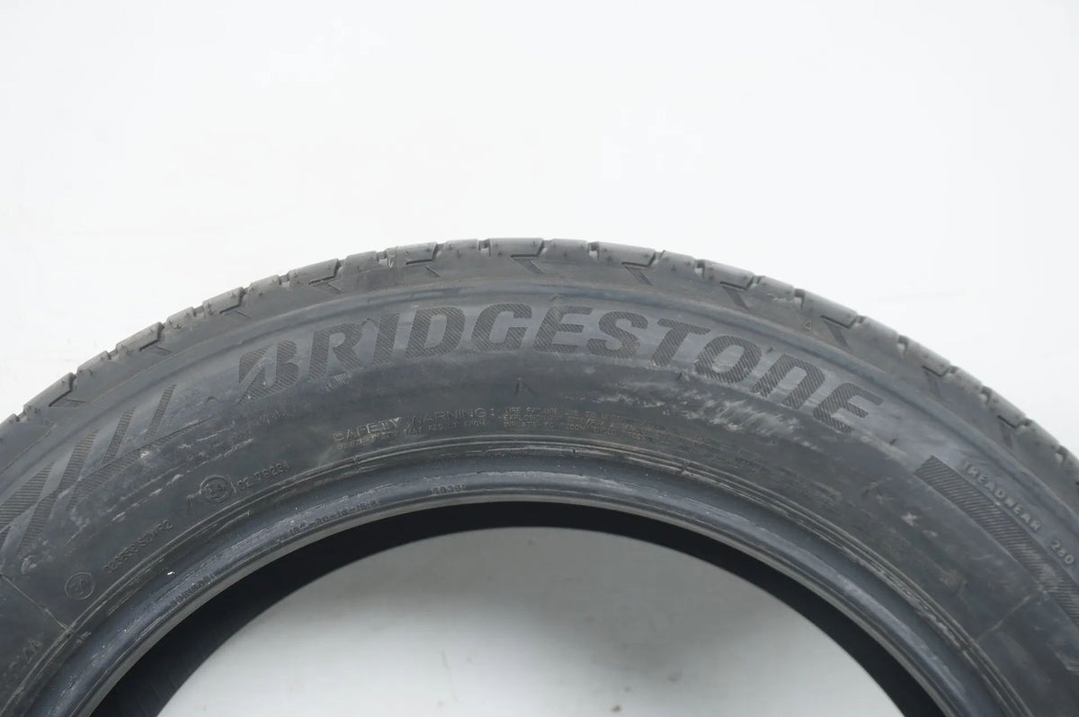 1 x Summer tire 245 50 18 inch Bridgestone approx. 7mm DOT17 BMW* Detail view 2
