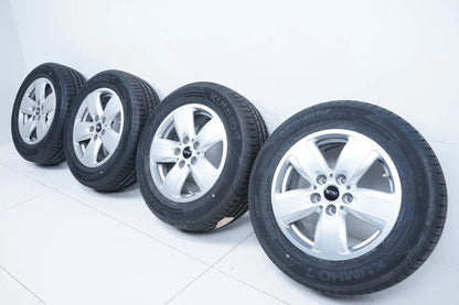 MINI Countryman F60 summer tires, summer wheels 205/65 R16 inch