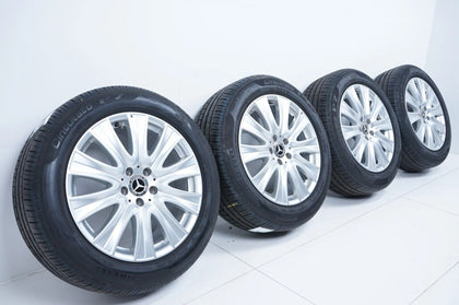 Mercedes S Klasse W222 Sommerreifen Sommerräder 18 Zoll