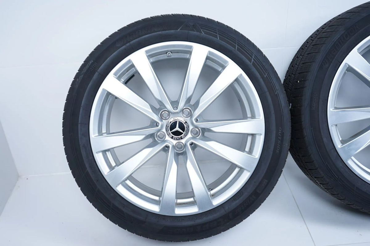 Mercedes S-Class W223 winter tires/wheels 255/45/19 inch Detailansicht 3