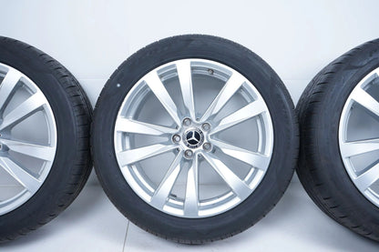 Mercedes S-Class W223 summer tires, summer wheels, 19 inch