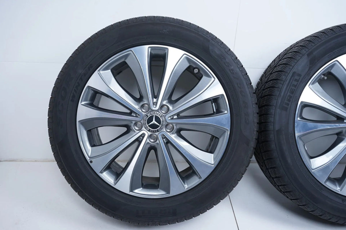 Mercedes GLE W167 V167 winter tires/wheels 255/50/19 inch Detailansicht 3