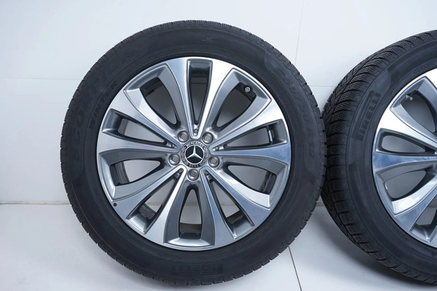 Mercedes GLE W167 V167 winter tires/wheels 255/50/19 inch