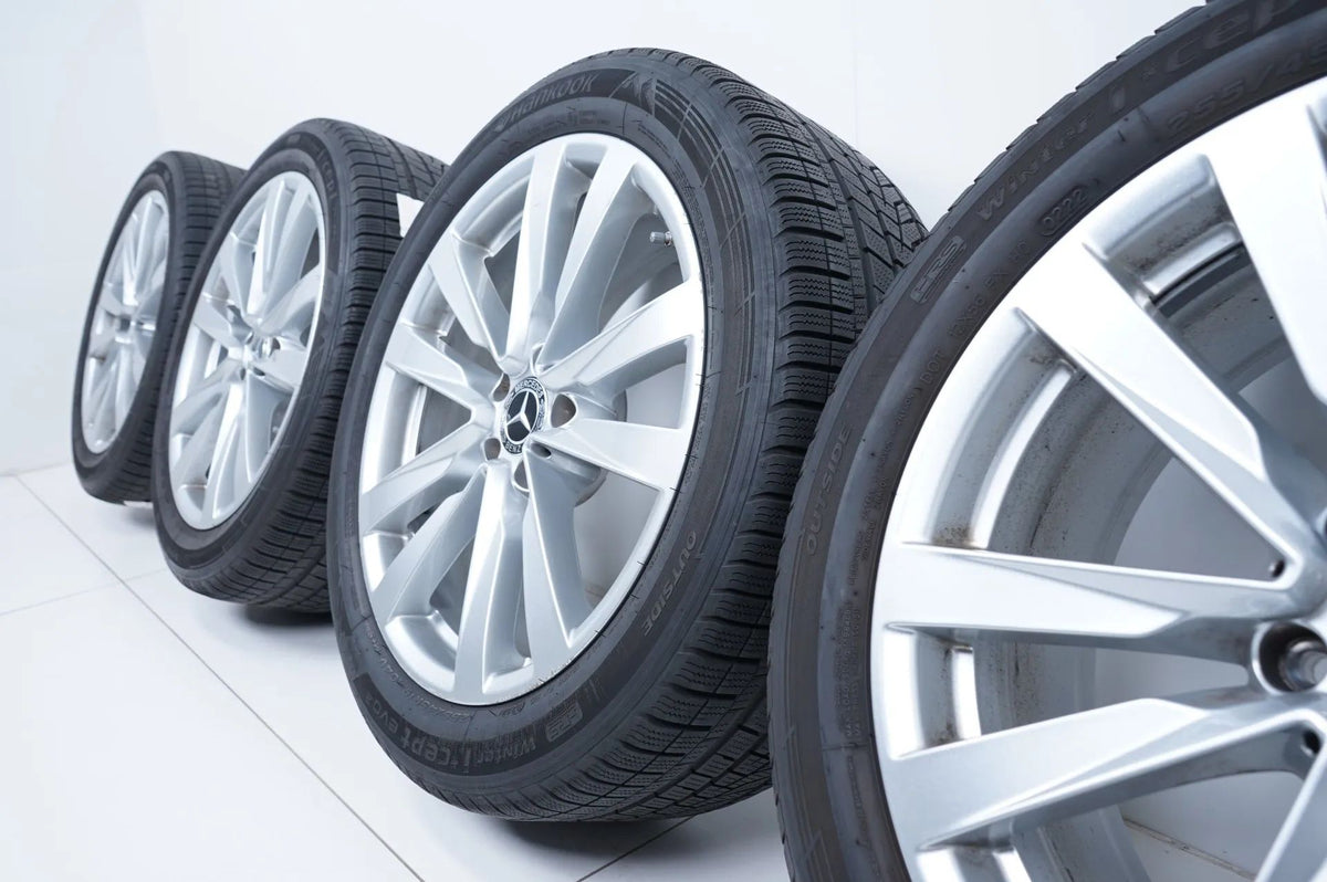 Mercedes S-Class W223 winter tires/wheels 255/45/19 inch Detailansicht 14