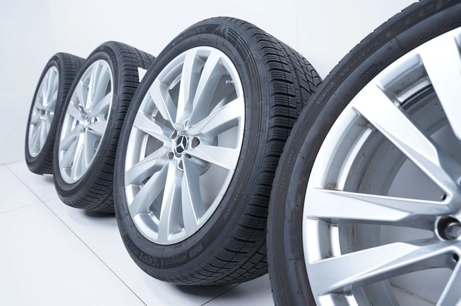 Mercedes S-Class W223 winter tires/wheels 255/45/19 inch