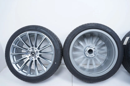 Mercedes S-Class W223 V223 AMG summer wheels 20 inch