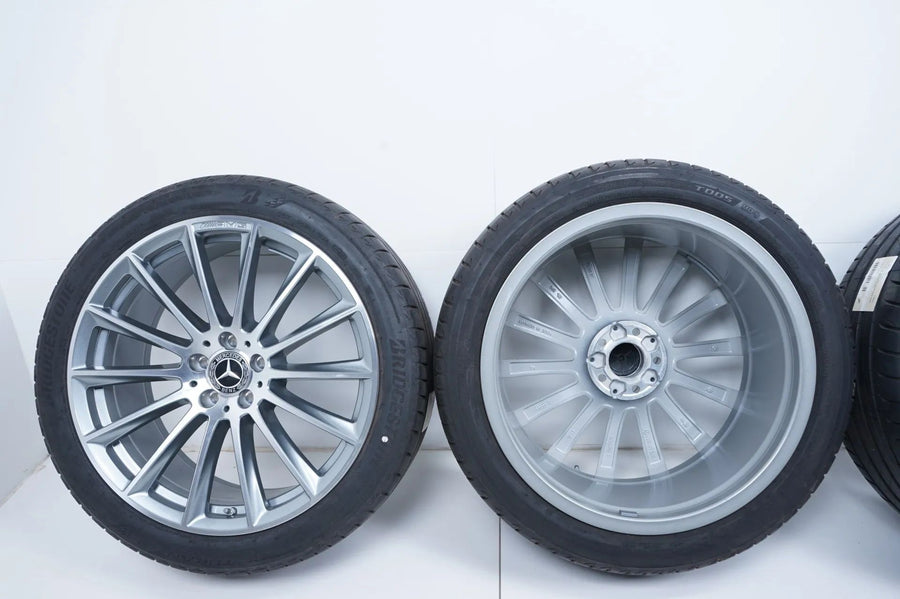 Mercedes S-Class W223 V223 AMG summer wheels 20 inch