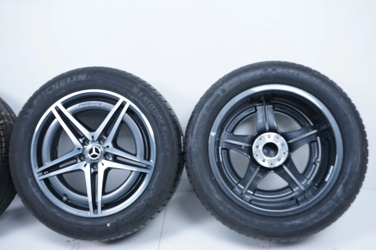 Jantes été Mercedes EQC N293 AMG, pneus été, 19 pouces Detailansicht 17