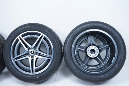 Jantes été Mercedes EQC N293 AMG, pneus été, 19 pouces