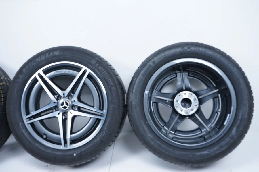 Jantes été Mercedes EQC N293 AMG, pneus été, 19 pouces