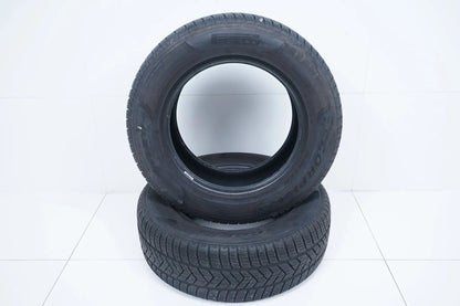 2x Winterreifen Pirelli 235 65 17 Zoll DOT18 MO ca.5 mm