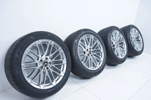 Mercedes S-Class W223 summer tires, summer wheels, 19 inch