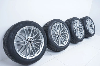 Mercedes S Klasse W223 Sommerreifen Sommerräder 19 Zoll