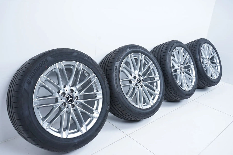 Mercedes S Klasse W223 Winterräder mit neuen Winterreifen 19 Zoll